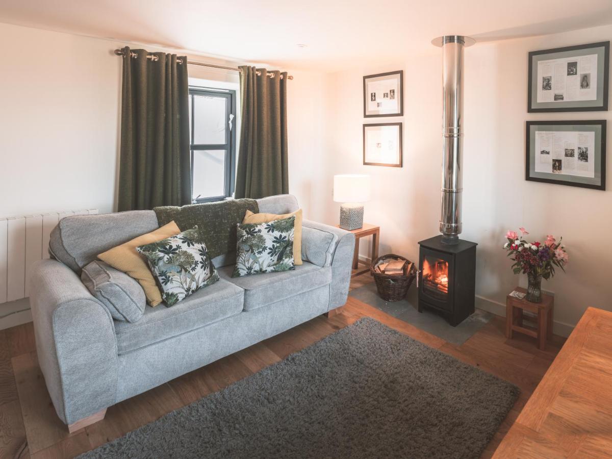 Monkstadt No 6 -Jessie'S Hideaway Portree Eksteriør billede