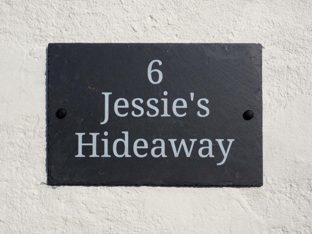 Monkstadt No 6 -Jessie'S Hideaway Portree Eksteriør billede